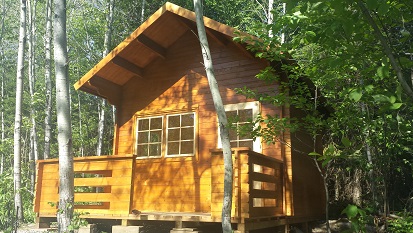 Peacock Lofted Bunkie